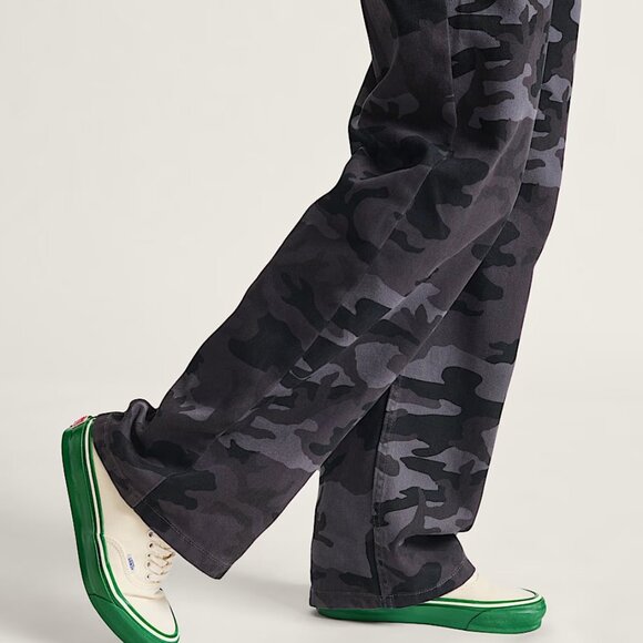 Vans Premium Duck Canvas Authentic 44 Unisex Shoes VN000EBNWGR MENS 12 NEW - Picture 14 of 14